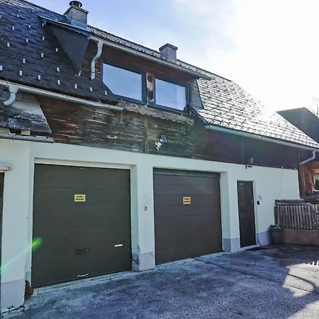 Gartenblick By Interhome Oblarn