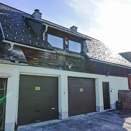 Apartmán Gartenblick By Interhome