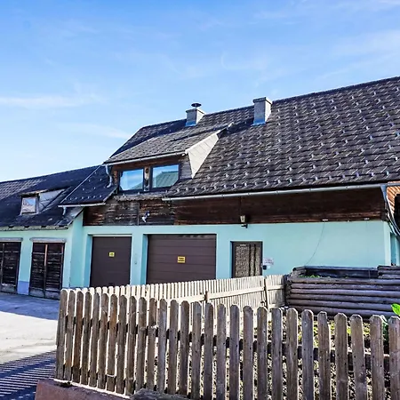 Apartment Gartenblick By Interhome Oblarn