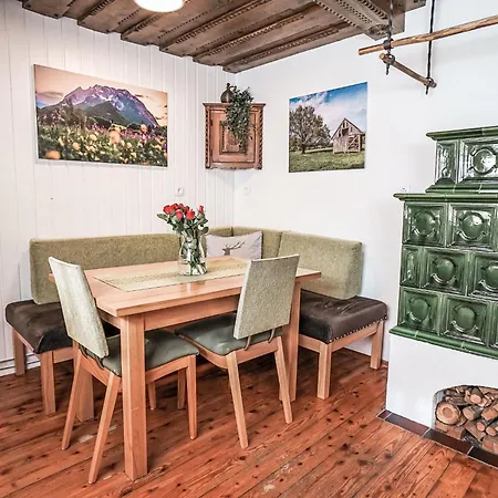 Gartenblick By Interhome アパート *