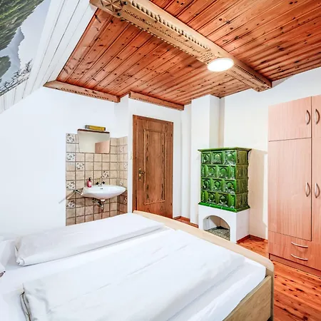 Апартаменты Gartenblick By Interhome