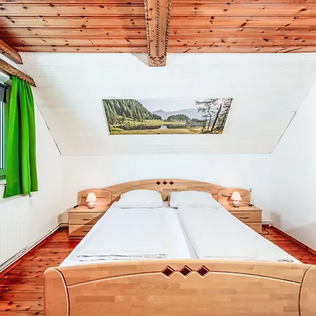 Apartmán Gartenblick By Interhome *