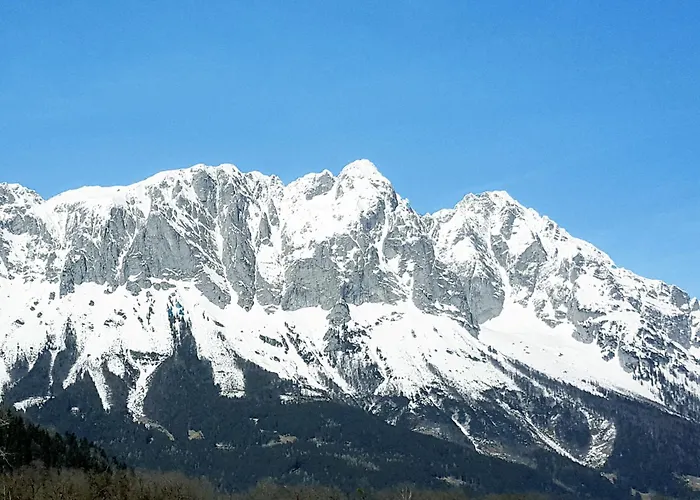 Gartenblick By Interhome Oblarn