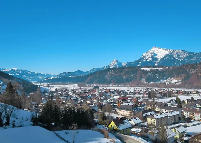 Apartment Gartenblick By Interhome Oblarn