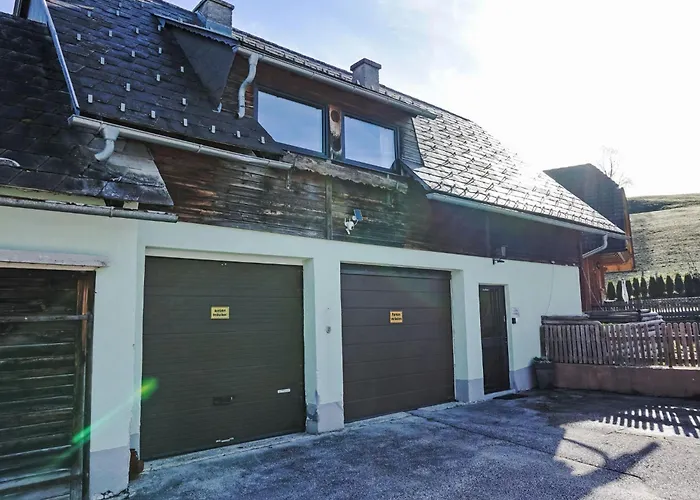 Gartenblick By Interhome Oblarn