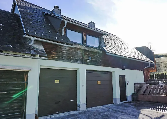 Апартаменты Gartenblick By Interhome