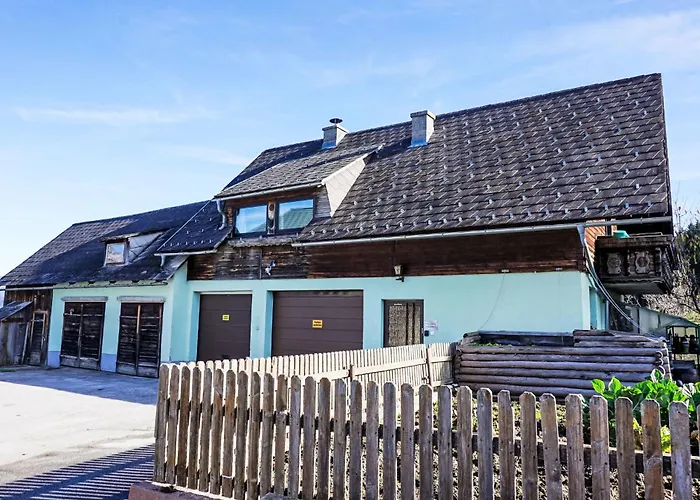 Gartenblick By Interhome *