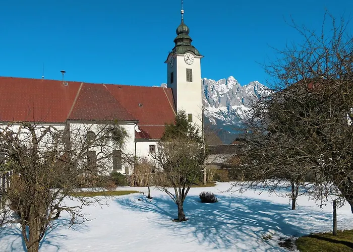 Apartment Gartenblick By Interhome