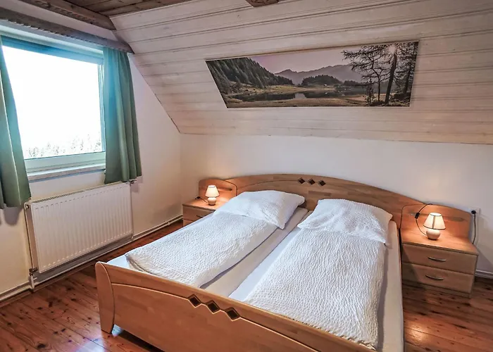 Апартаменты Gartenblick By Interhome