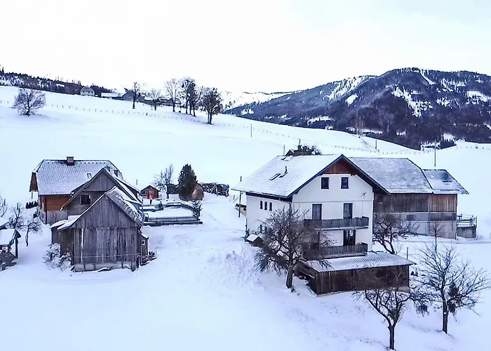 Gartenblick By Interhome * Oblarn