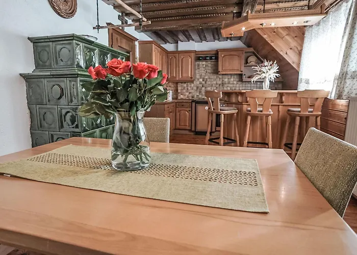 Gartenblick By Interhome Апартаменты