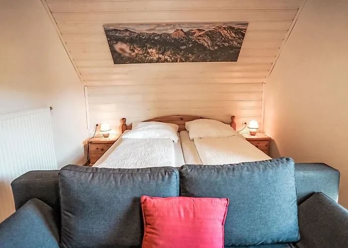 Apartment Gartenblick By Interhome *