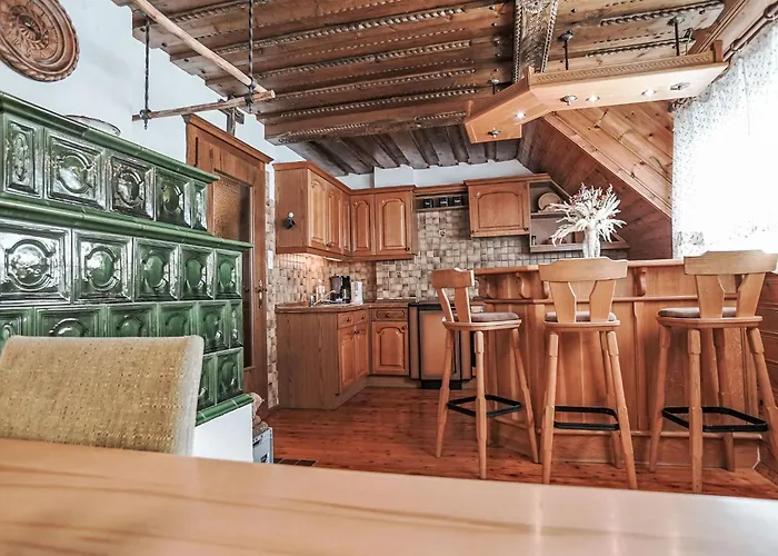 Gartenblick By Interhome * Oblarn