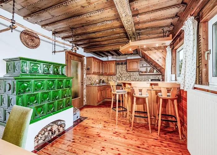 Gartenblick By Interhome Oblarn