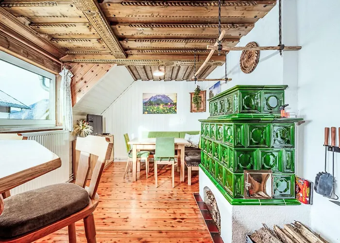 Gartenblick By Interhome Oblarn