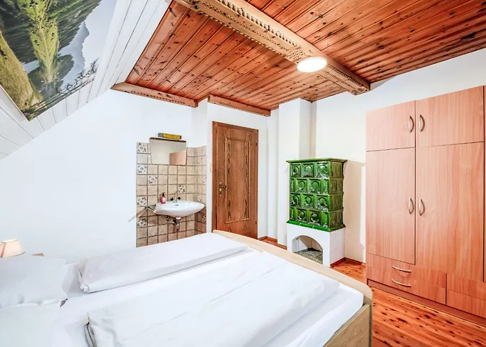 Апартаменты Gartenblick By Interhome