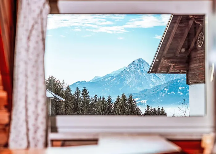 Gartenblick By Interhome