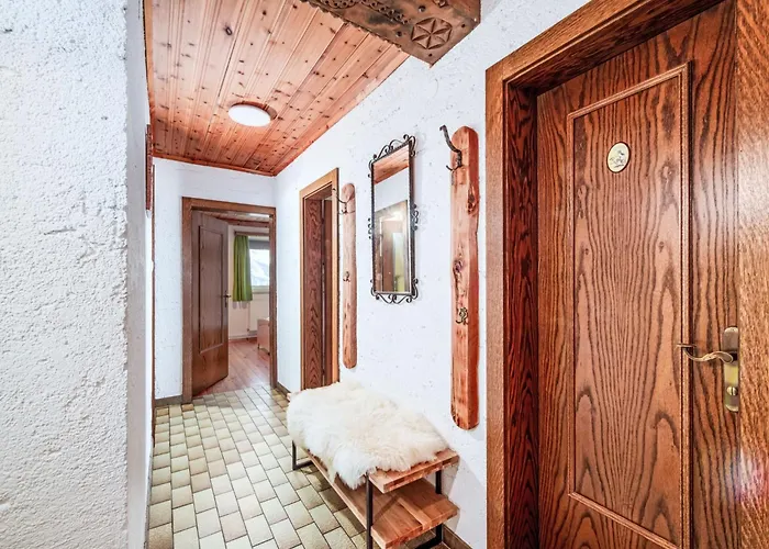 Апартаменты Gartenblick By Interhome