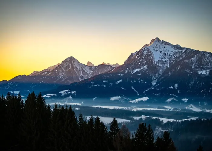 Gartenblick By Interhome Oblarn