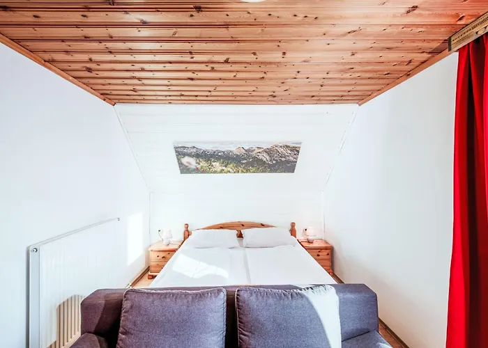 Gartenblick By Interhome Апартаменты