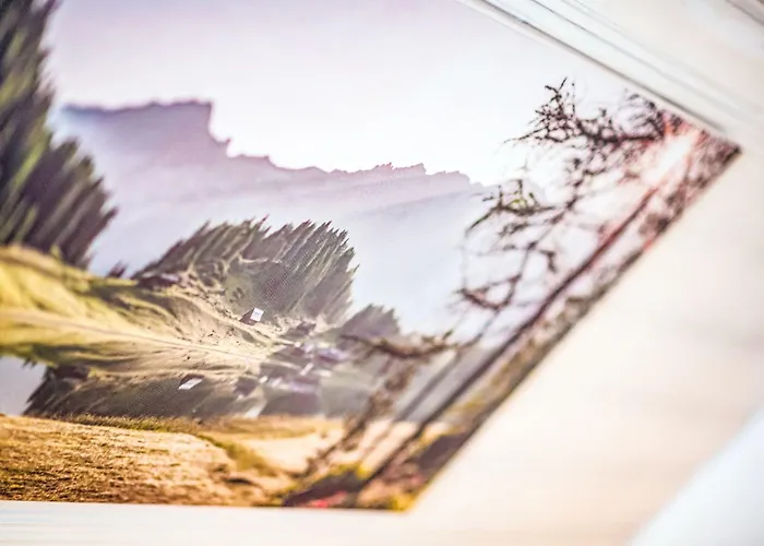 Апартаменты Gartenblick By Interhome