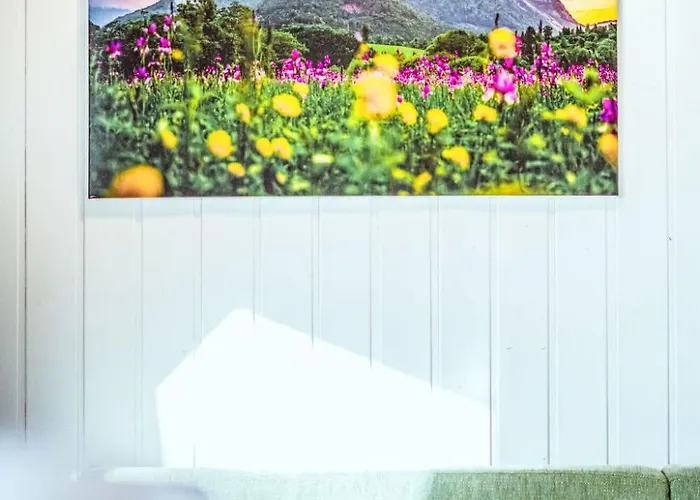 Апартаменты Gartenblick By Interhome Oblarn