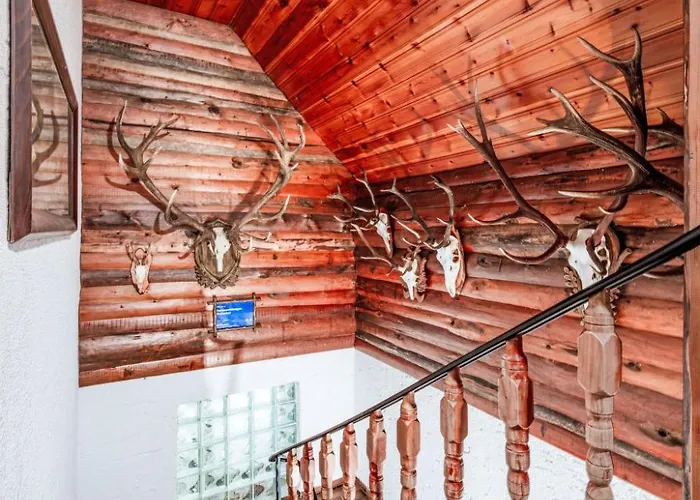 Апартаменты Gartenblick By Interhome Oblarn