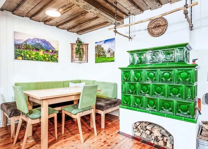 Апартаменты Gartenblick By Interhome