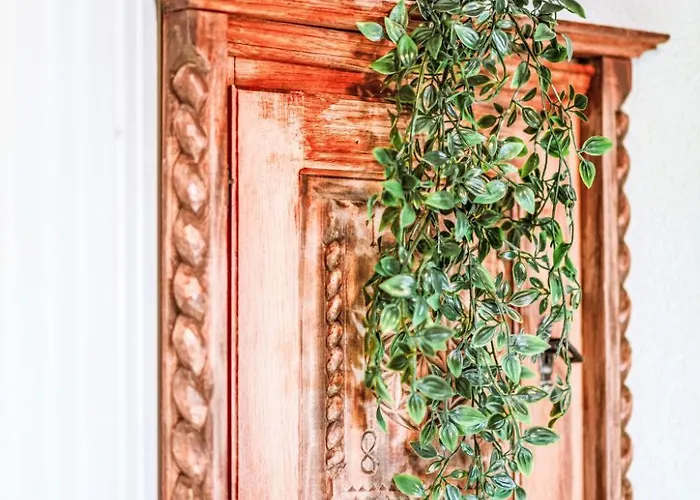 Апартаменты Gartenblick By Interhome